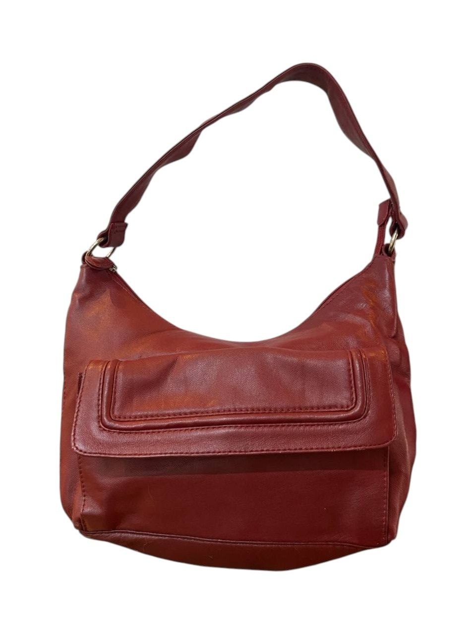 Bolso de piel Wilsons