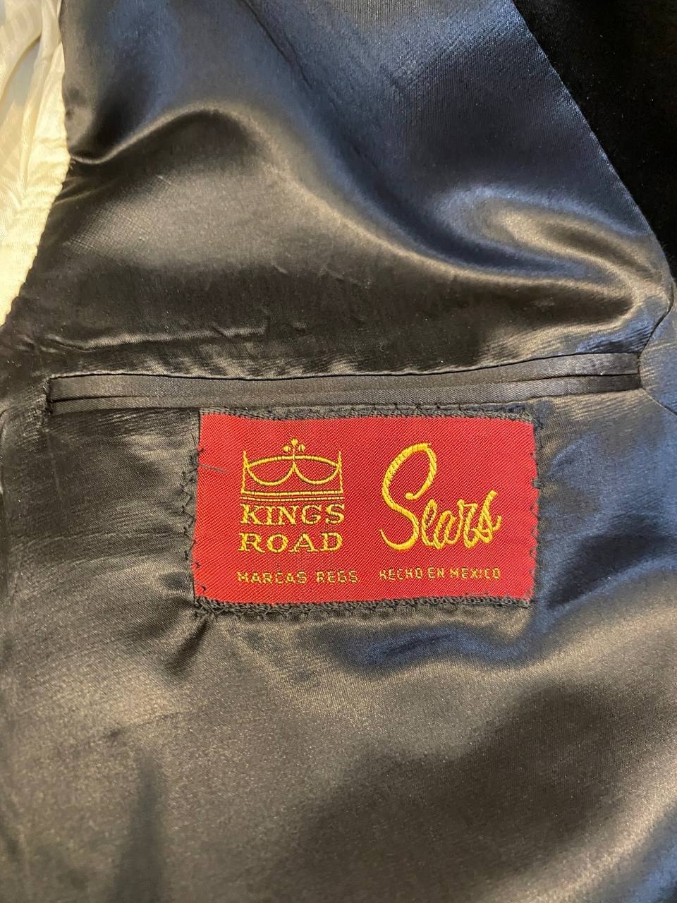 Saco de lana King's Road