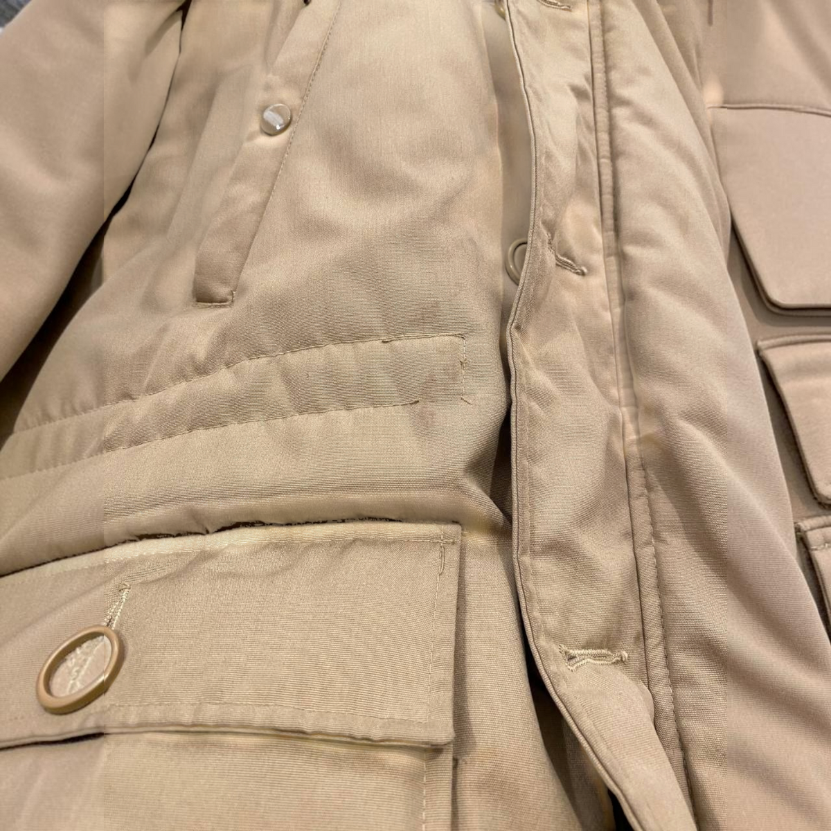 Parka Fieldmaster vintage
