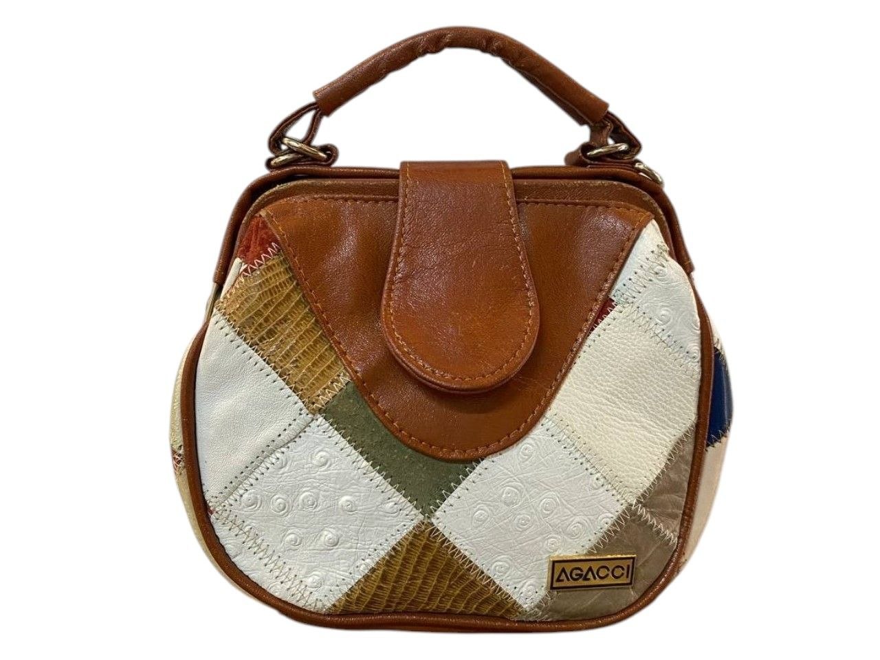 Bolso de mano Agacci