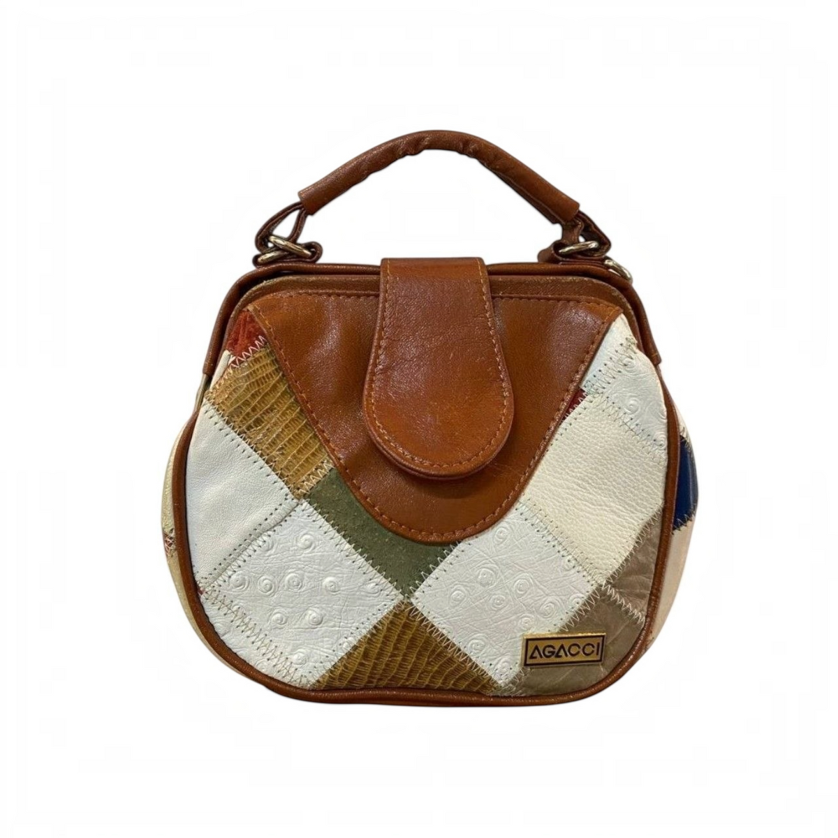Bolso de mano Agacci