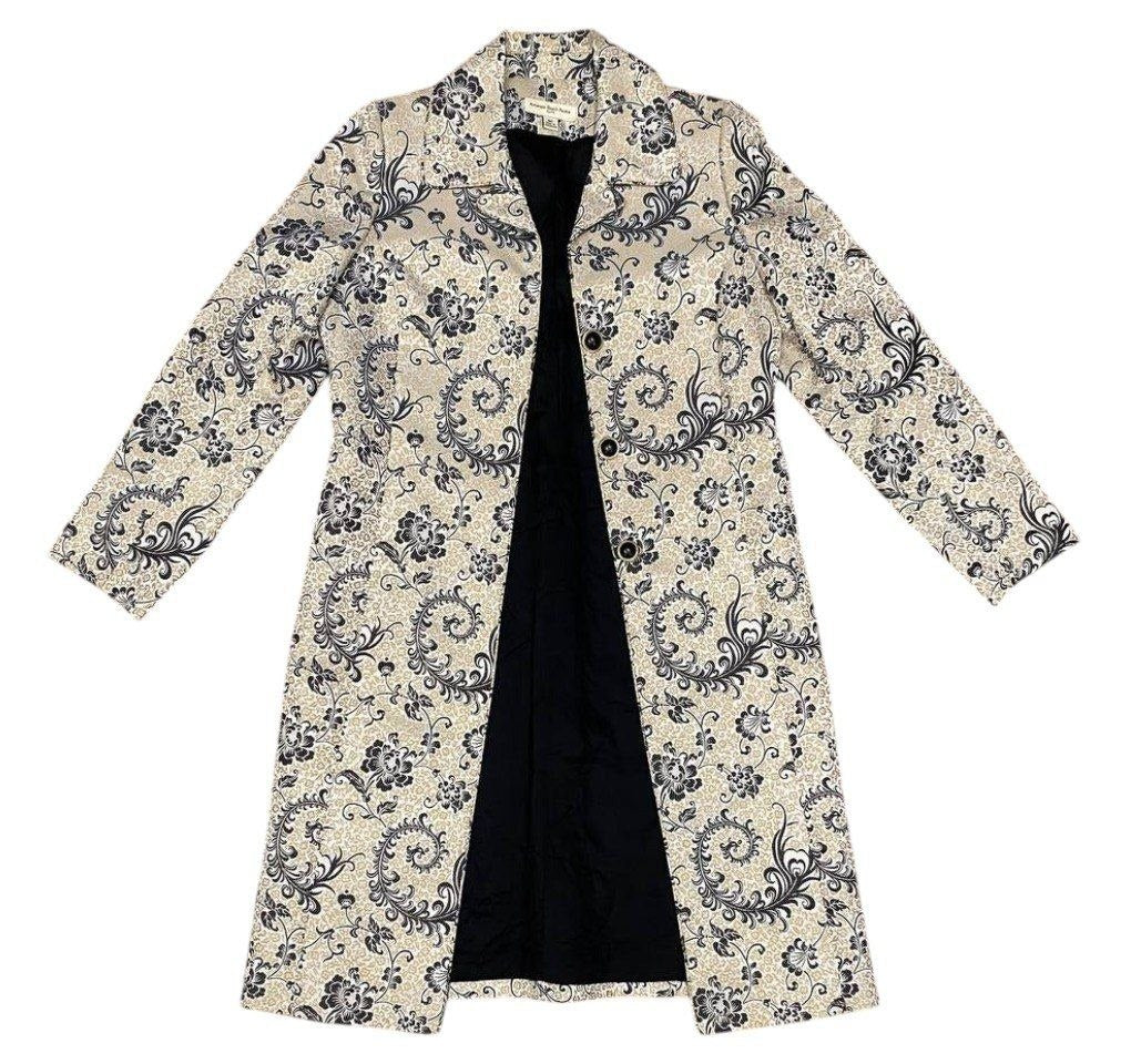 Abrigo Vintage Amanda Smith petite