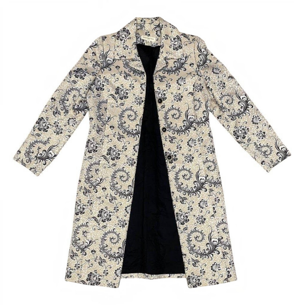 Abrigo Vintage Amanda Smith petite