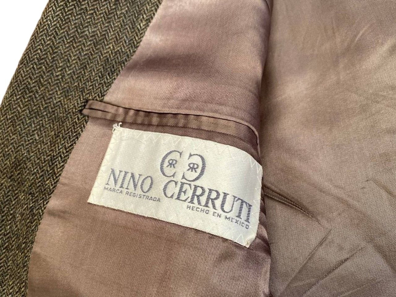 Saco Nino Cerruti