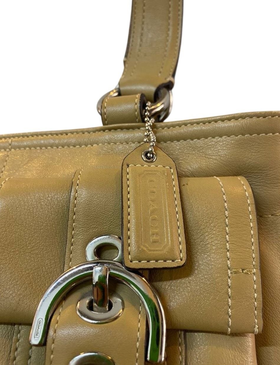 Bolso vintage Coach