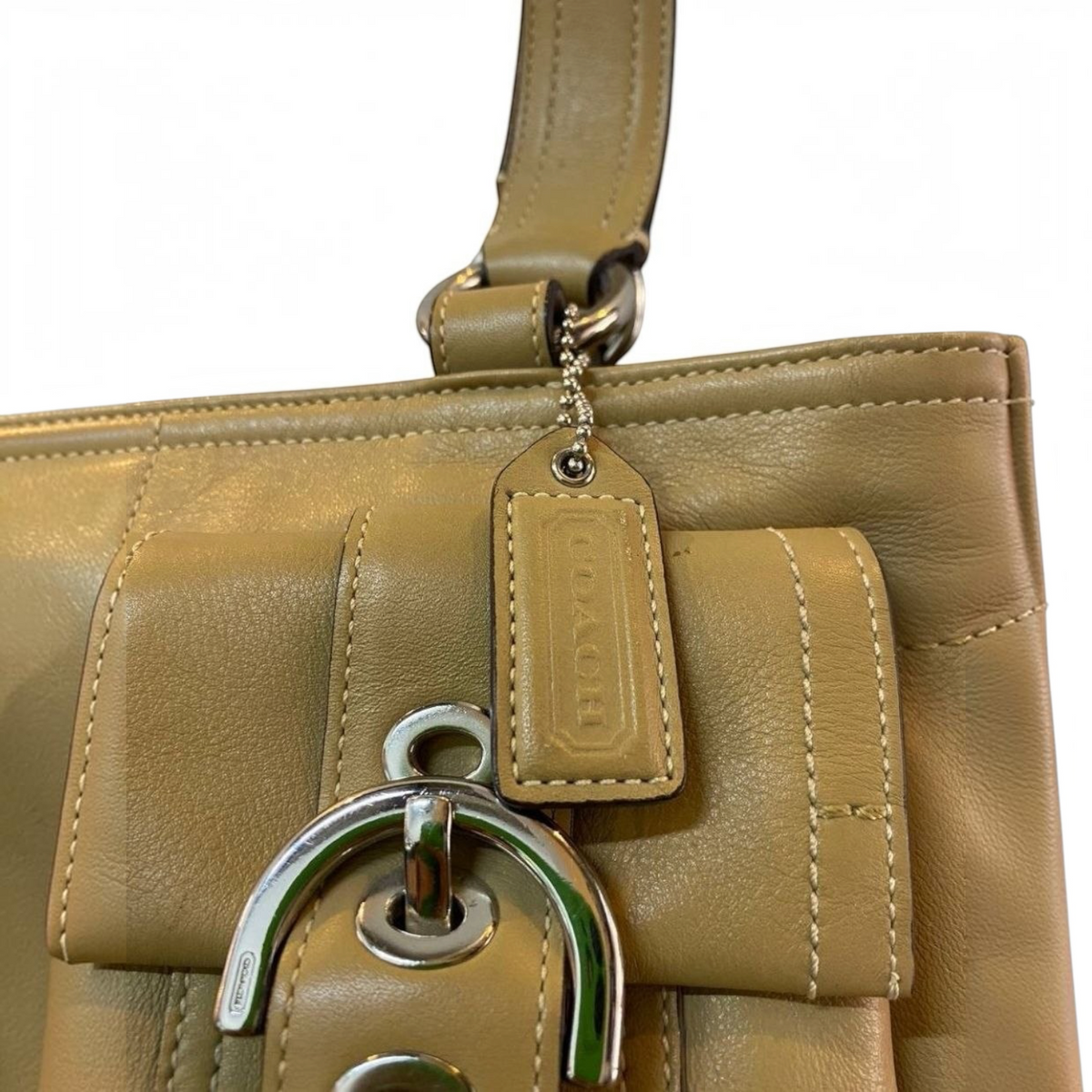 Bolso vintage Coach