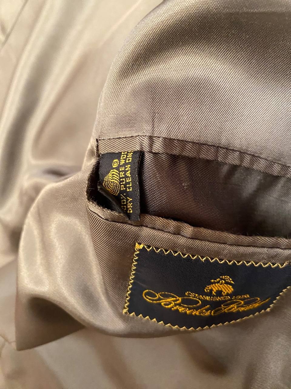 Traje Brooks Brothers