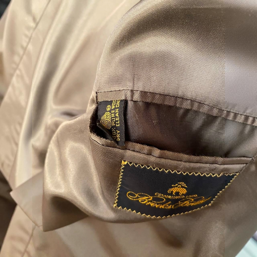 Traje Brooks Brothers