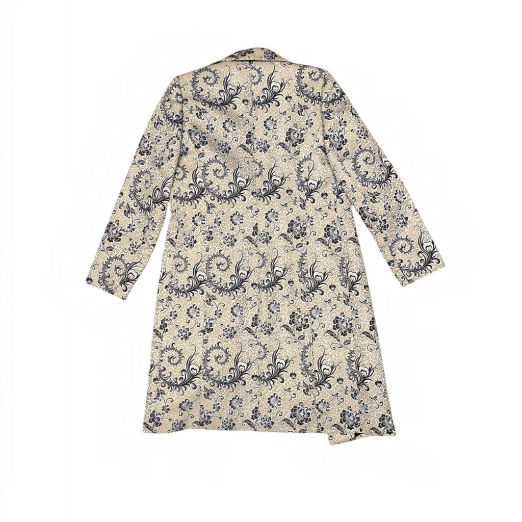 Abrigo Vintage Amanda Smith petite