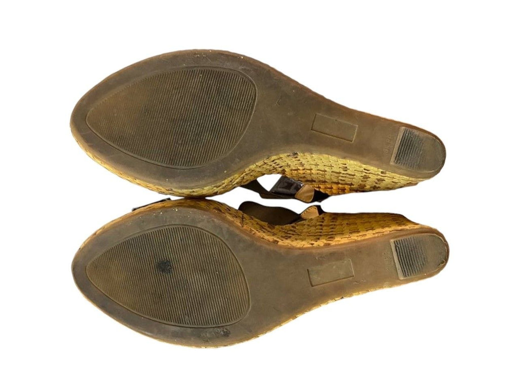 Sandalias de plataforma Gilio