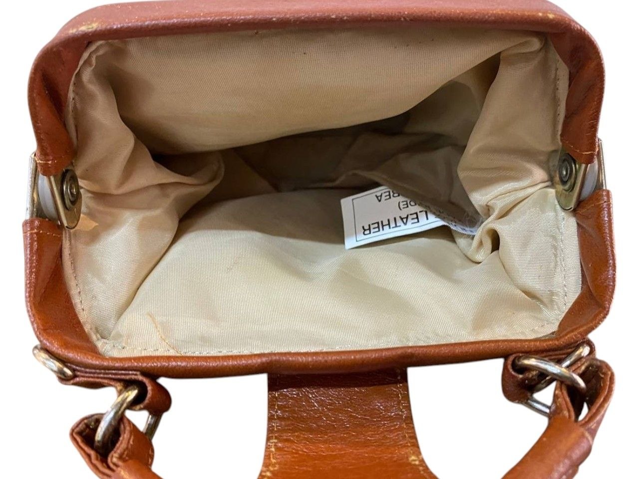 Bolso de mano Agacci