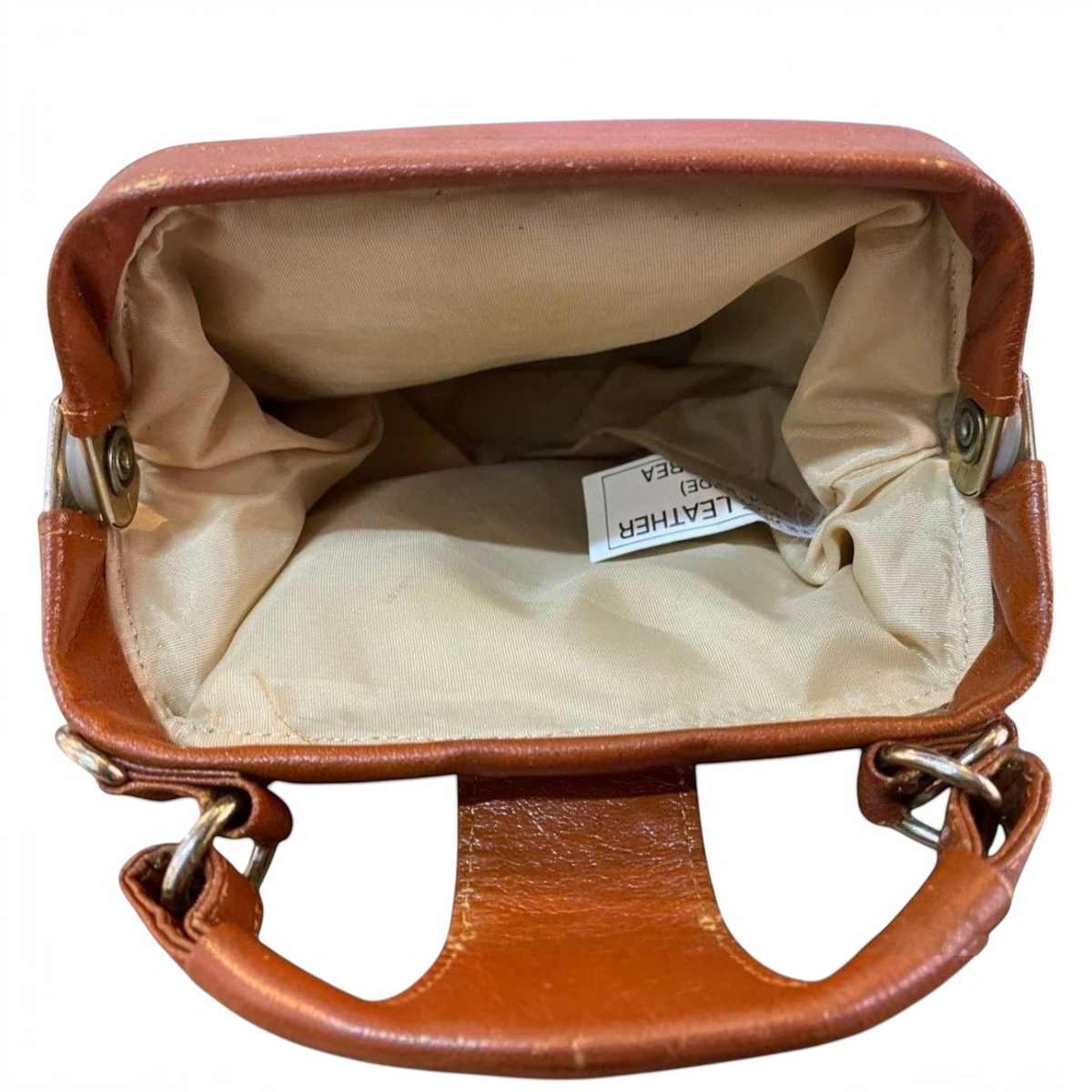 Bolso de mano Agacci
