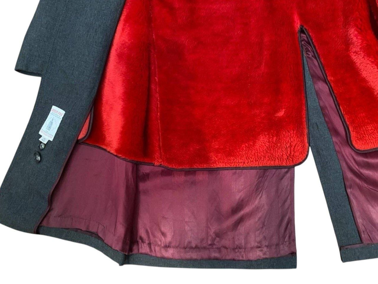 Abrigo Vintage London Fog
