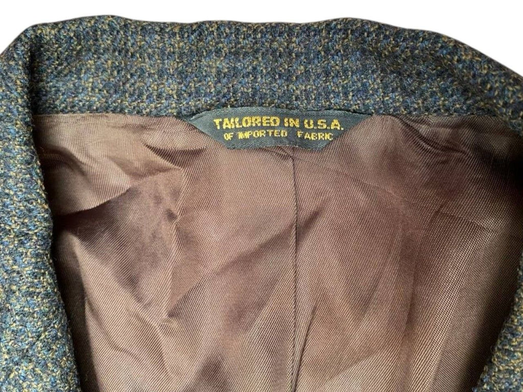 Saco de lana Austin Reed