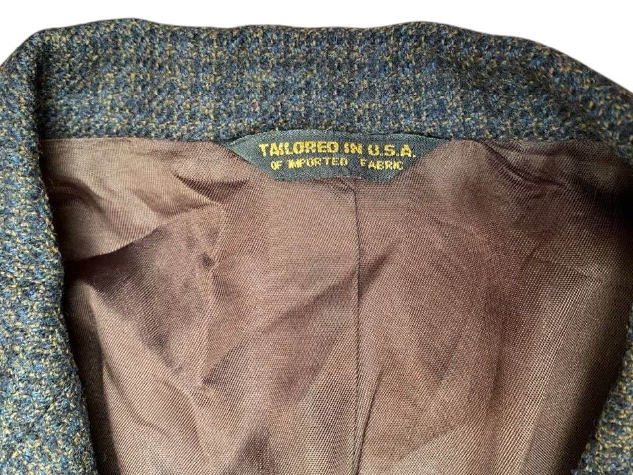 Saco de lana Austin Reed