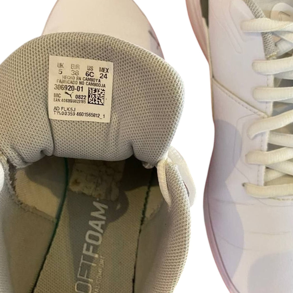 Tenis Puma Mercedes AMG