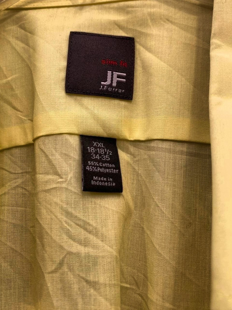 Camisa J. Ferrar
