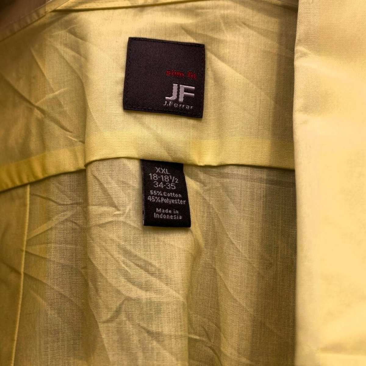 Camisa J. Ferrar