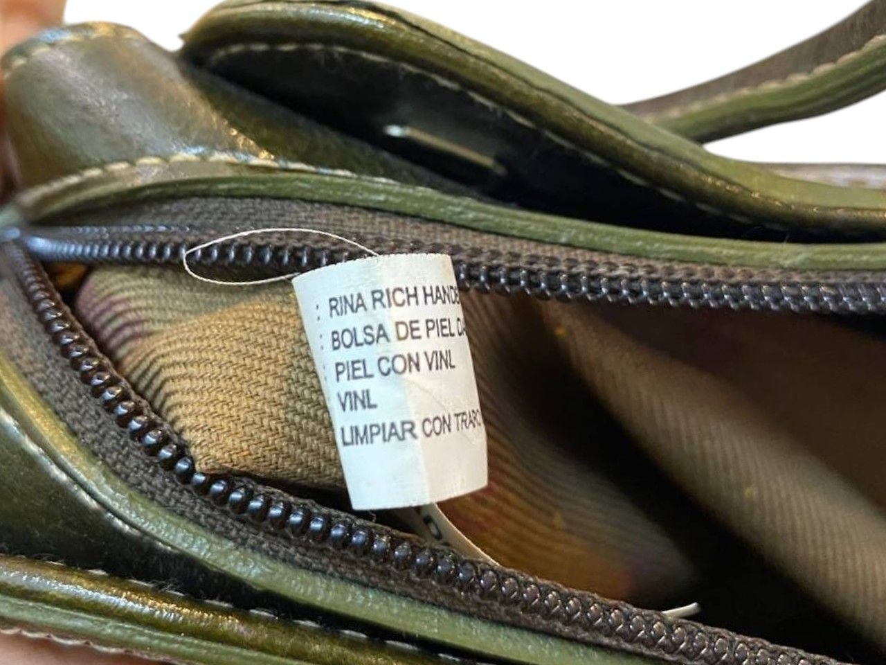 Bolso Rina Rich