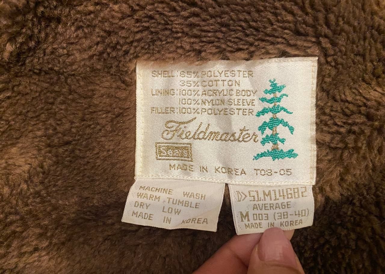 Parka Fieldmaster vintage