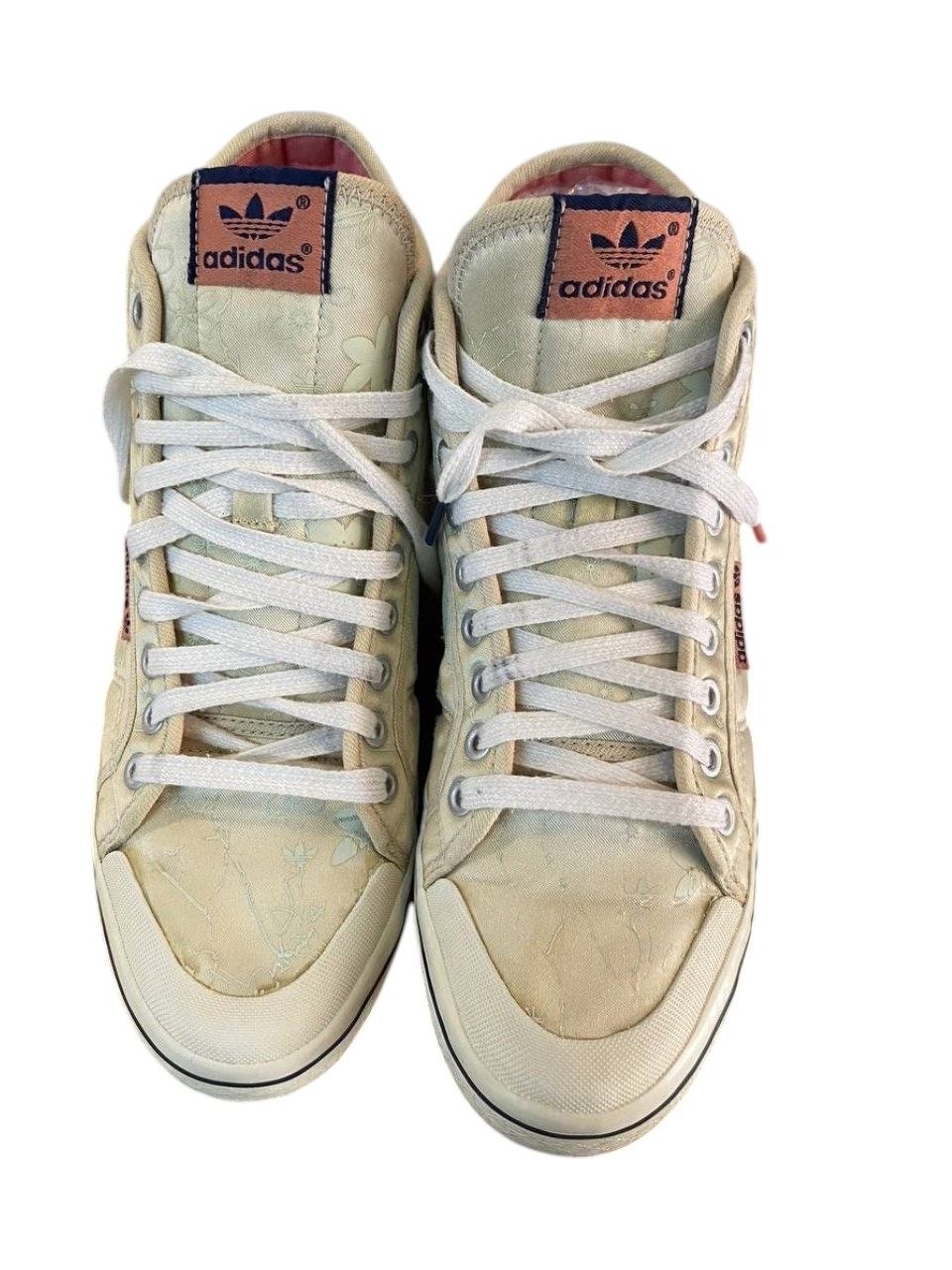 Tenis Vintage Adidas