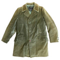 Abrigo Vintage The Country Coat