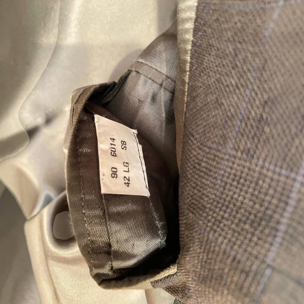 Traje Brooks Brothers