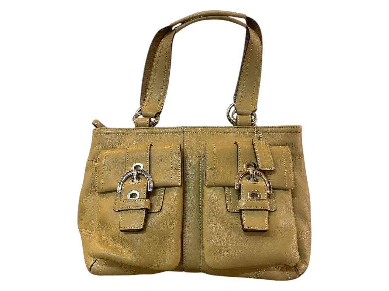 Bolso vintage Coach