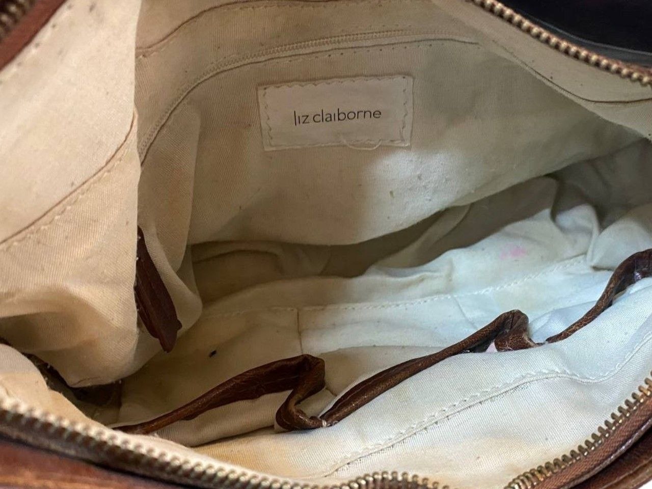 Bolso vintage Liz Claiboine