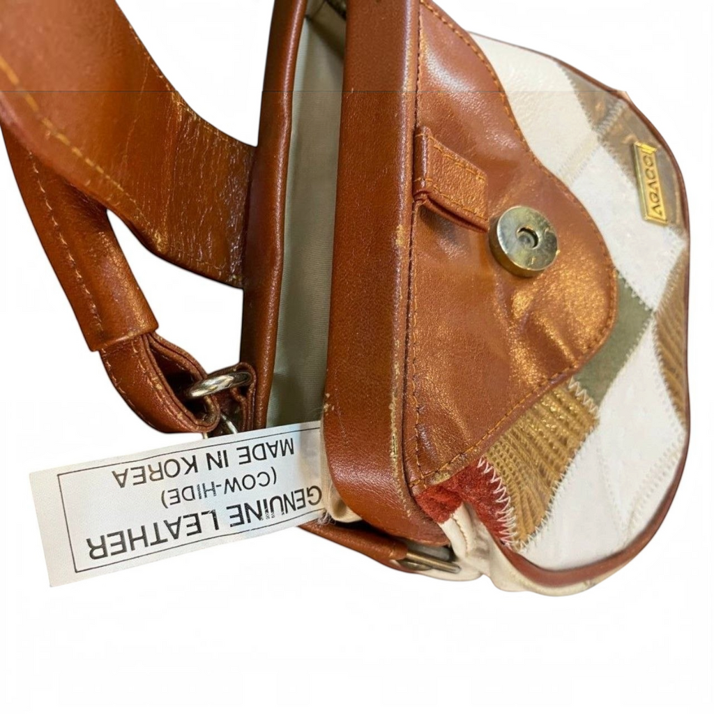 Bolso de mano Agacci