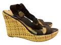 Sandalias de plataforma Gilio