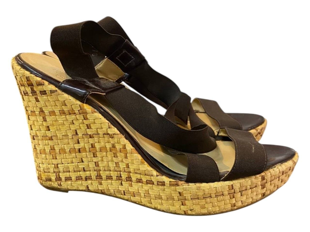 Sandalias de plataforma Gilio