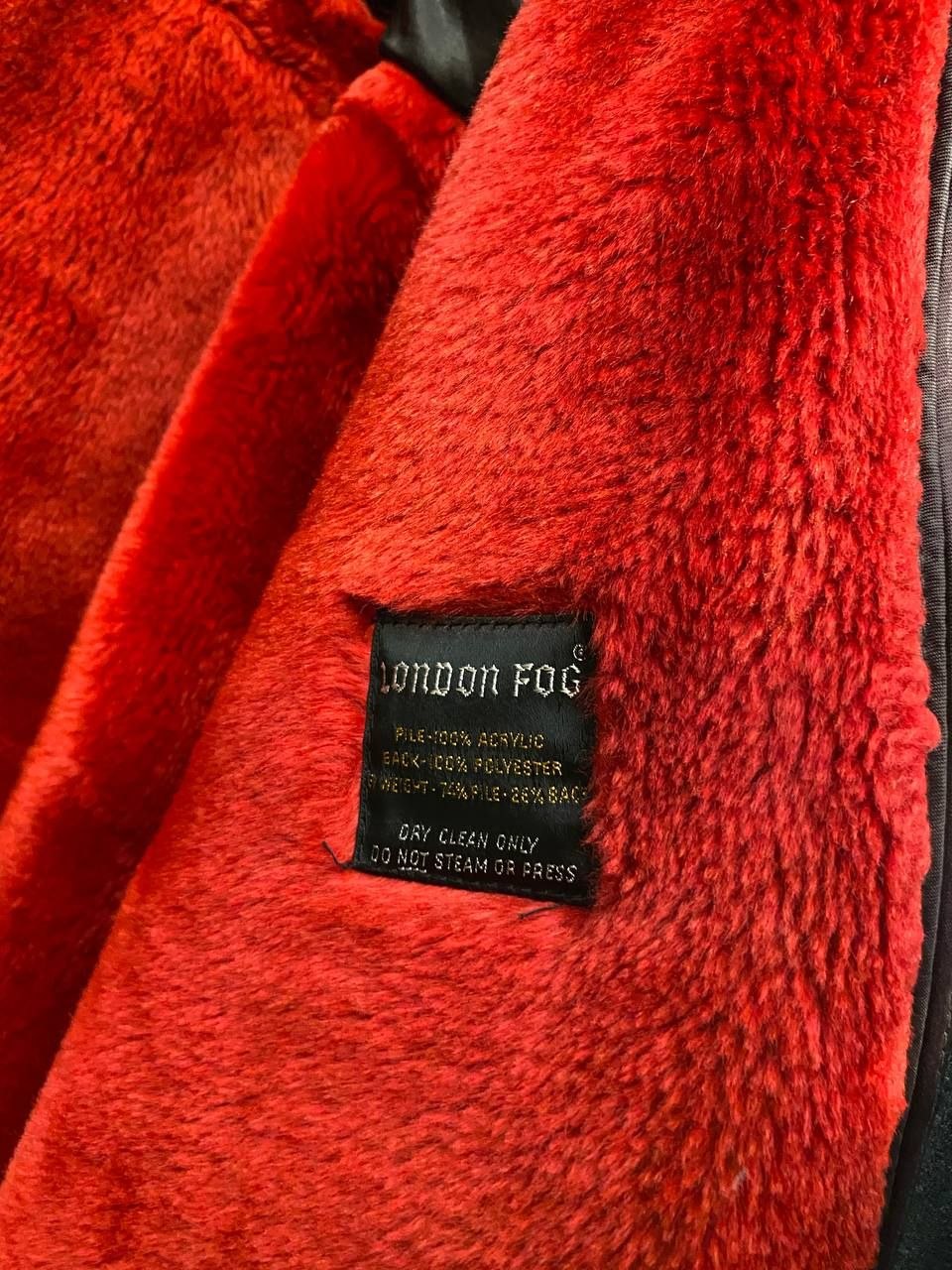 Abrigo Vintage London Fog