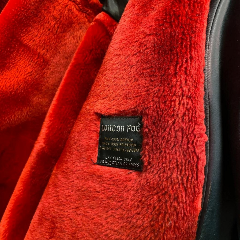 Abrigo Vintage London Fog