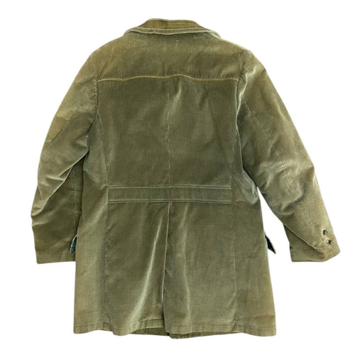 Abrigo Vintage The Country Coat