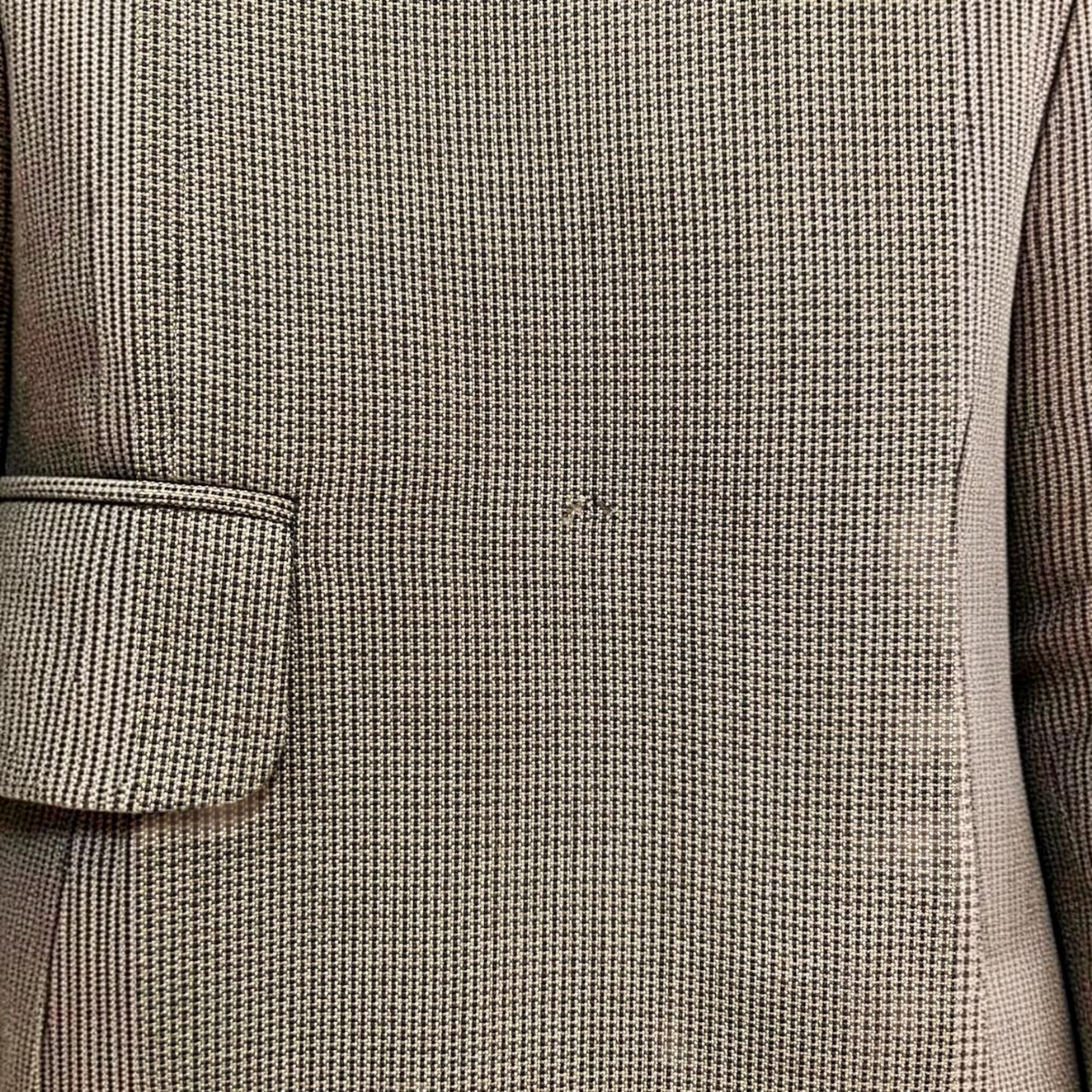 Traje Pierre Cardin