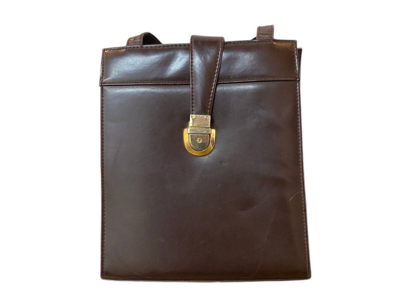 Bolso vintage de piel